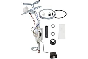 VPHIX Fuel Tank Sending Unit Fits 1985 1986 Ford F-150 F-250 V8 5.0L 16.5 Gallons Tank Side Mount FG34C