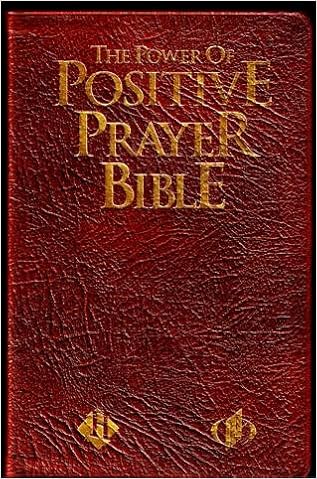 Mamm Power Of Positive Prayer Bible Harry And Michele Jackson Matthew A Ashimolowo 9781874646419 Amazon Com Books