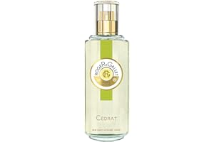 Roger & Gallet Cedrat por Roger & Gallet para hombres y mujeres Eau Fraiche Parfume en aerosol, 3.4 onzas