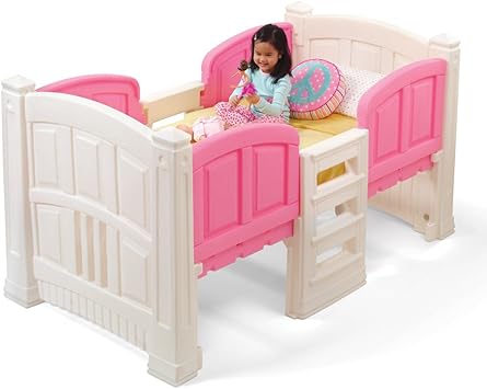 step2 loft twin bed with storage