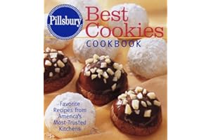 Pillsbury: Best Cookies Cookbook: Favorite Recipes from America's Most-Trusted Kitchens