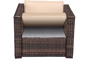 I FRMMY Cushion Grip Non-Slip Couch Underlay Pad, Keep Chair Cushions in Place, Stop Sofa Cushions from Sliding (24x24 inch) - 1 Pack