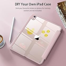 Kenke iPad 10th Generation Case 2022 with Pencil