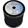 Stens New 100' Starter Rope 146-927#6 Solid Braid
