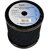 Stens New 100' Starter Rope 146-927#6 Solid Braid