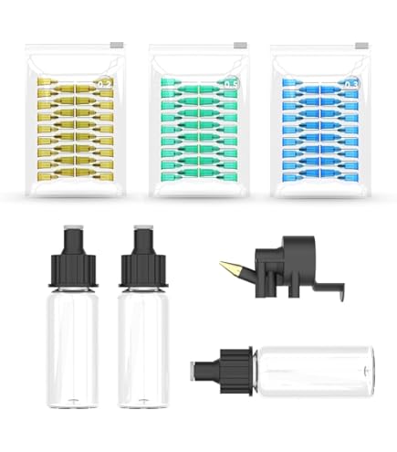 Amazon.com: Actekart 5pcs 0.5mm Airbrush Spray Modules for TK