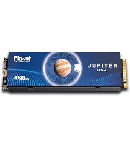 Amazon.com: Fikwot FX550 NVMe SSD 1TB M.2 SSD PCIe 3.0×4, Read Up