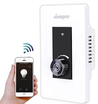 smart light dimmer google home