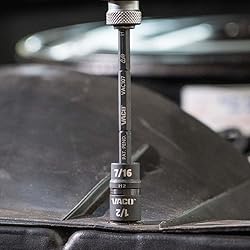 VACO VAC1070 Impact Driver, 7-in-1 SAE Multi-Bit