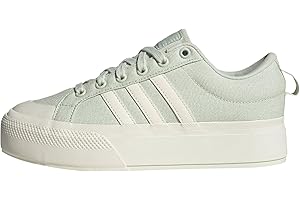 Adidas Womens Bravada 2.0 Platform Sneaker