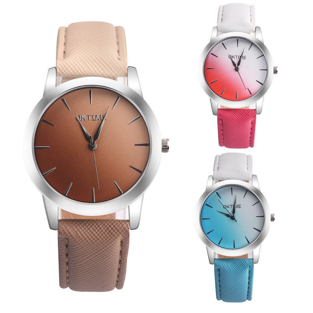  Zaidern Women Wrist Watch Womens Letters Cats