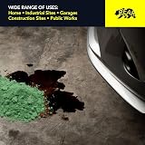 BearTOOLS Spill Absorbent Granules 30L Fire-Resistant for Indoor Outdoor Use view 7