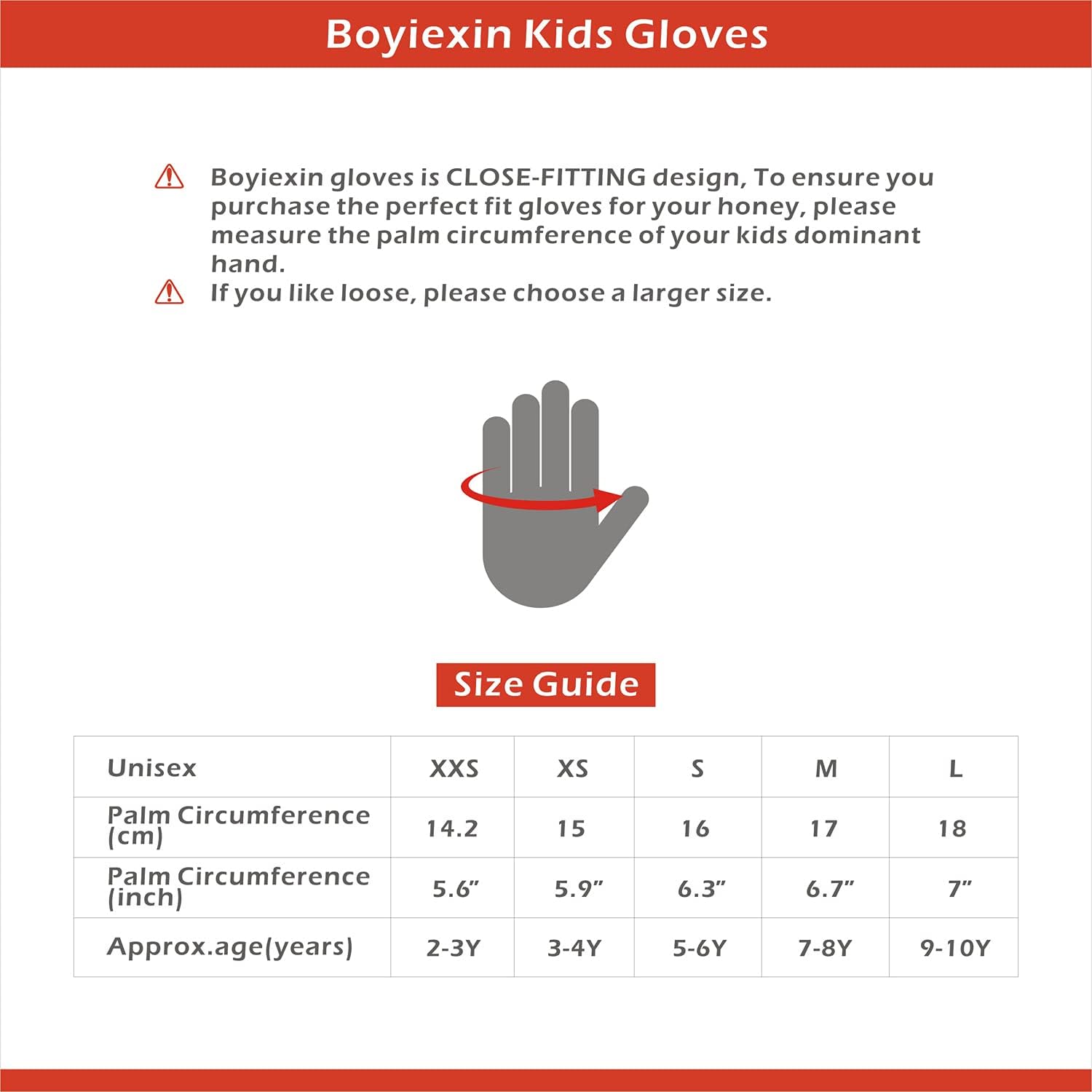 Kids Bike Gloves, Padded Grip Palm Fingerless Gloves for 2-10 Years Boys and Girls Cycling Balance and Pedal Bicycles Scooter Skateboard Outdoor Recreation: Sports & Outdoors