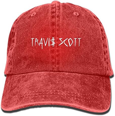 Adoqq Travis Scott Adjustable Cap Baseball Hats