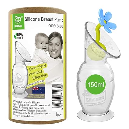 haakaa breast pump
