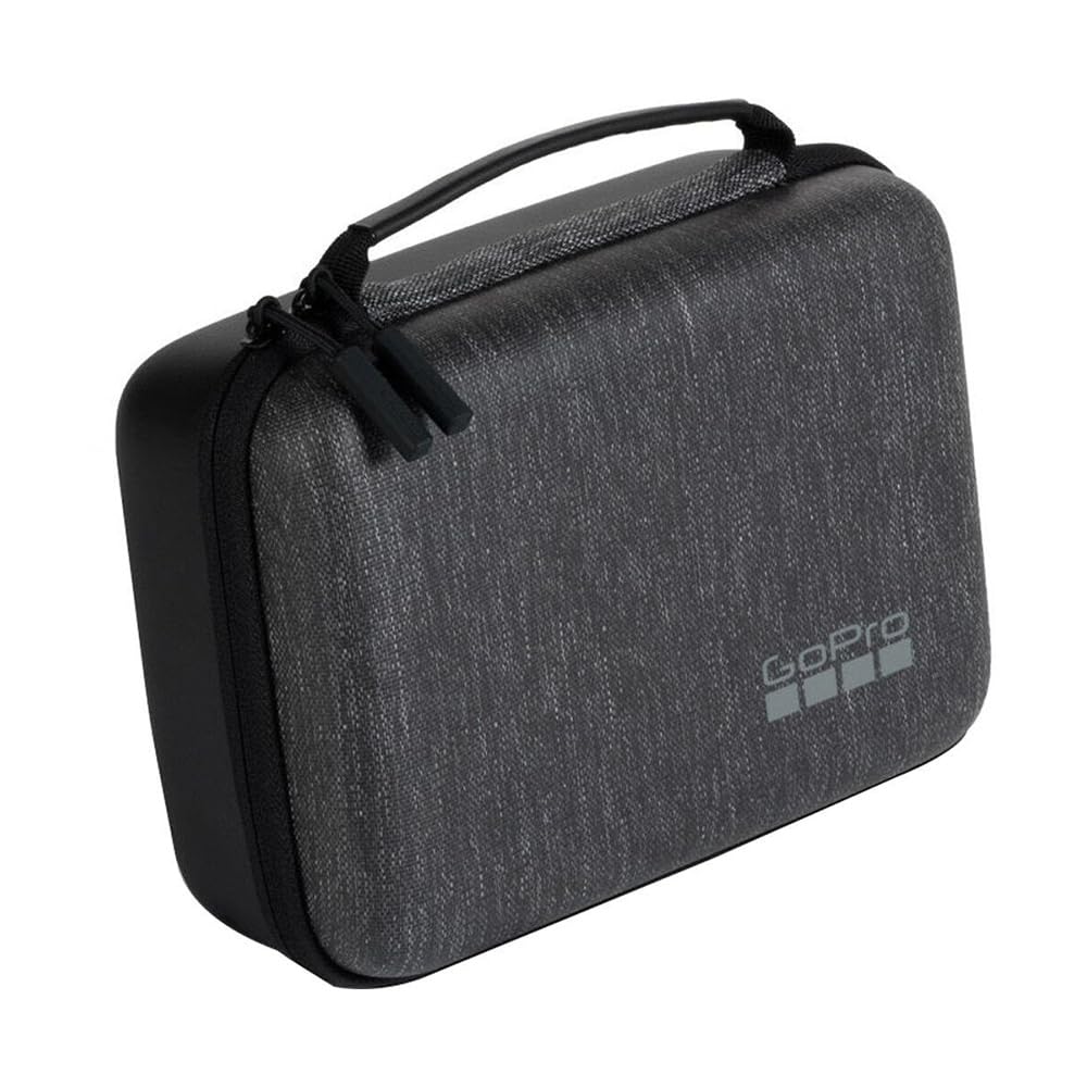 GoPro Casey (Molded Case) - Official Accessory, Black, ABSSC-002