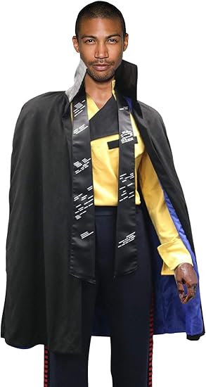 lando calrissian yellow shirt