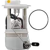 Vurkcy Electric Fuel Pump Assembly Compatible with 2013-2019 Nissan Sentra | L4 1.8L, Includes Strainer &amp; Sending Unit, Direct Replacement, Easy Installation, Stable Pressure, Replace E9213M FG1549