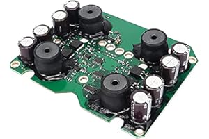 WOWAUTO FICM 6.0 Powerstrok-e Fuel Injection Control Module Compatibile for 03-2007 F250 F350 F450 F550,2003-2005 Excursion, 2004-2010 E350 E450 | Replaces# 904-229, 1845117C6, 3C3Z12B599AARM, 4C3Z12B599AARM