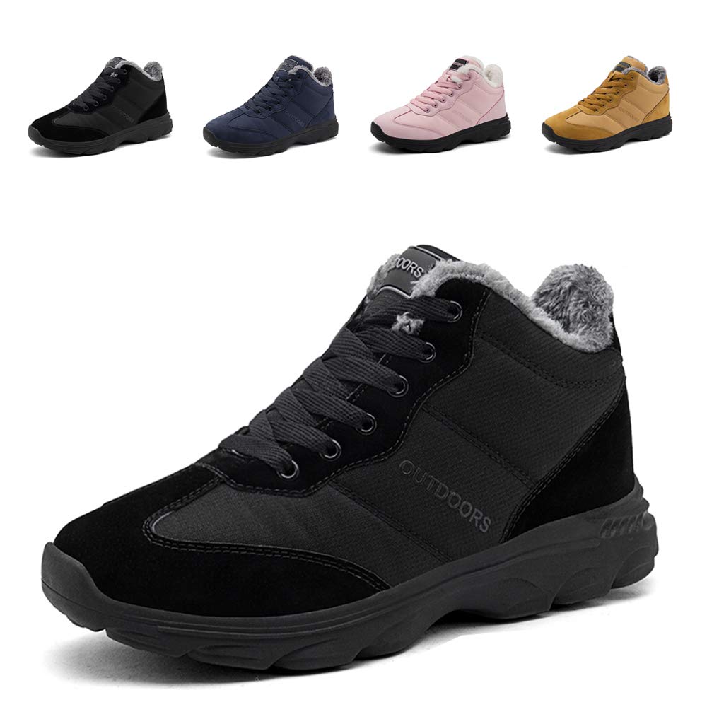 mens wide fit snow boots