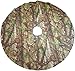 Mistletoe Mill Camouflage Christmas Tree Stand Skirt 46 Inch - Rustic Country Christmas Decoration
