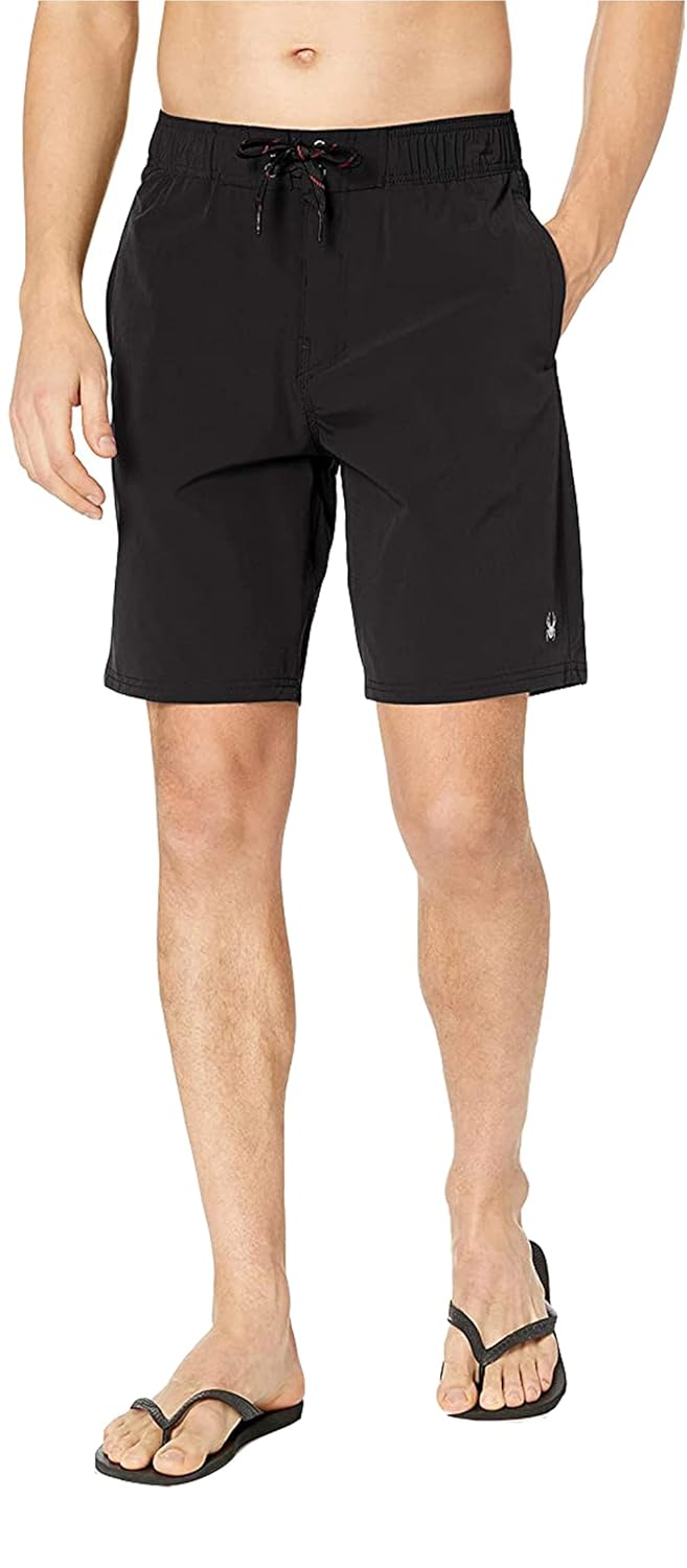 Buy Spyder Men’s Hydro Series Hybrid Swim Shorts at Amazon.in