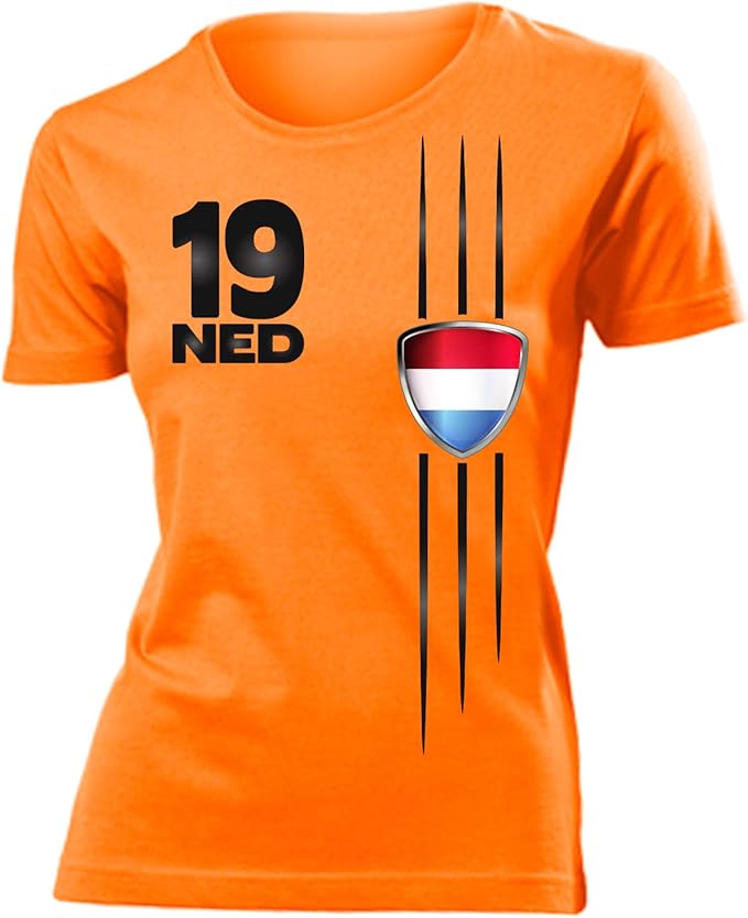 Holland Motive Niederlande Netherlands Nederland Fanartikel Fussball