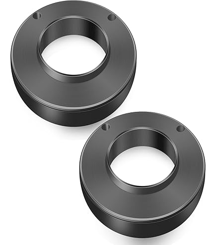 thumbnail image 2 of Jeep Wrangler JK 1.75" Front Leveling Kit - Fits 2007-2016, Allows 33" Tires, Made In USA (PAJL175PA) 2 of 12