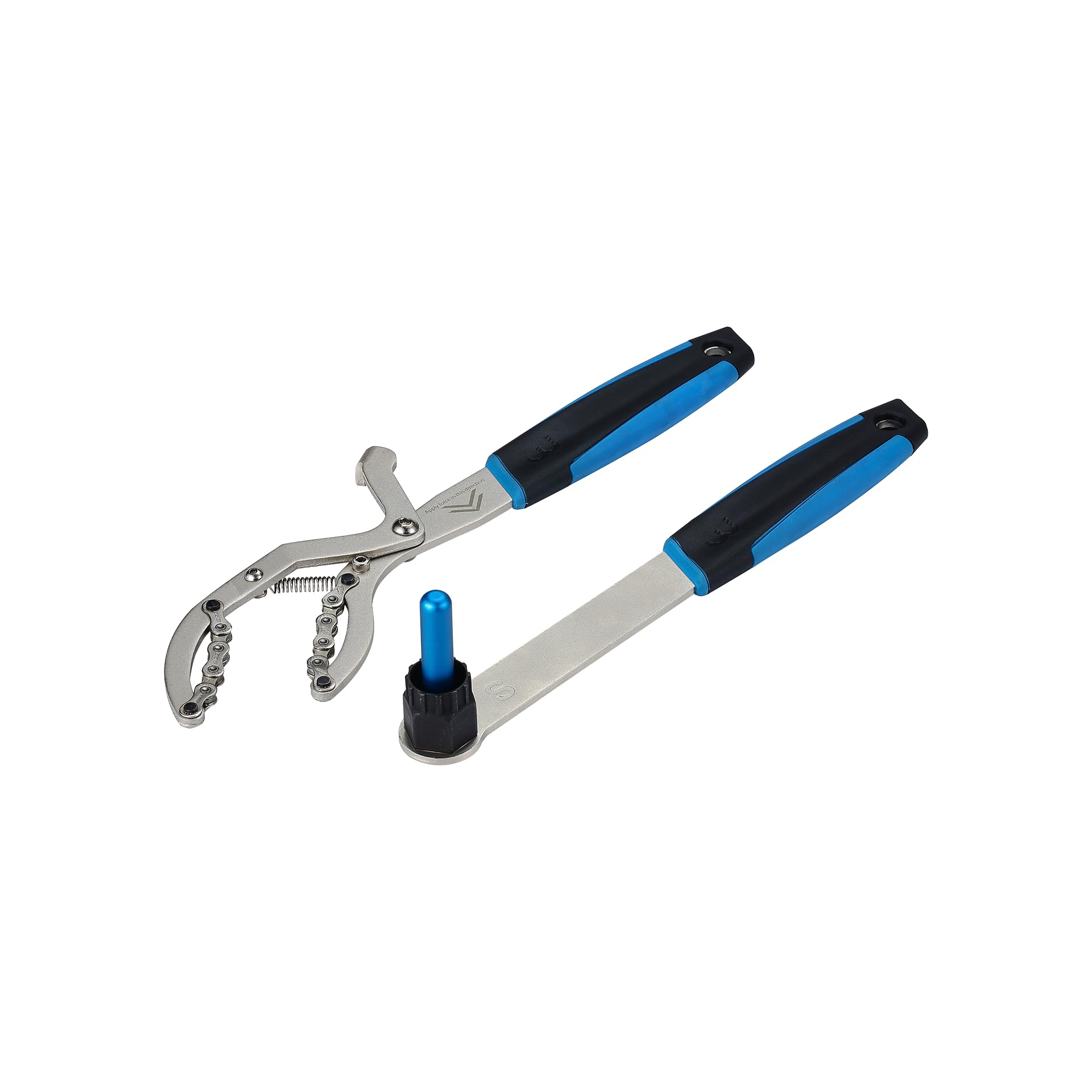 BBB Unisex Cassetteremover Bike Tools For Cassette Removal, Silver