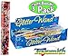 Toysmith Jumbo Spiral Glitter Wands (12.5 Inches) Gift Set Party Bundle - 3 Pack (Assorted)