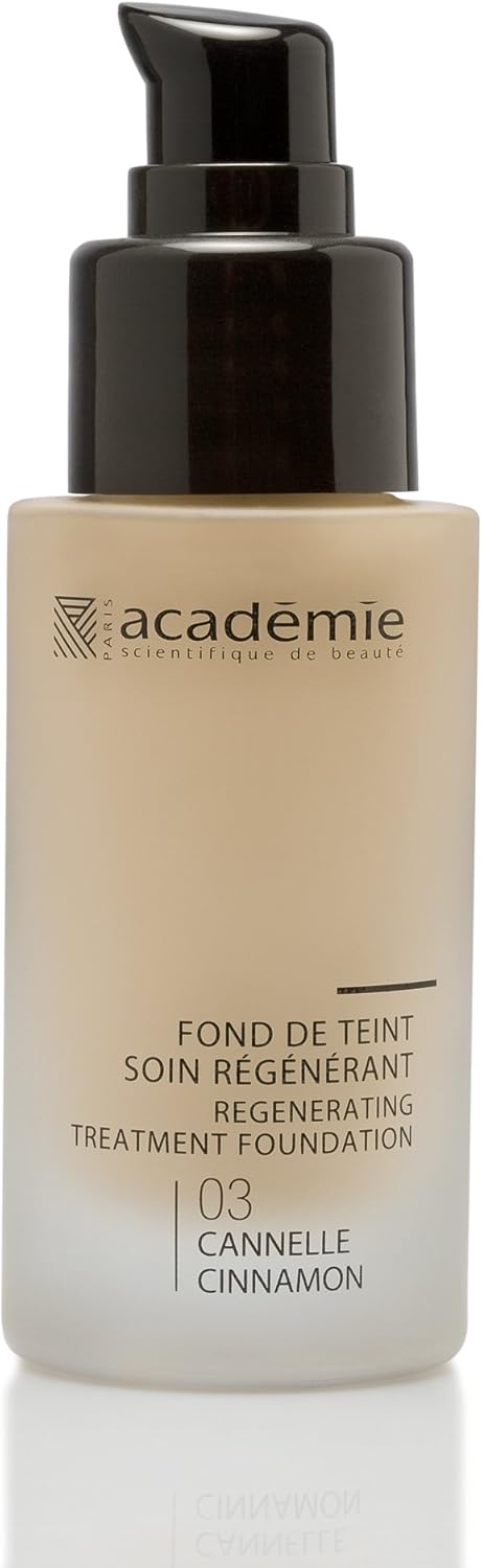 Fond de Teint Soin Regenerant, Cinnamon, 30 ml (Pack of 1)