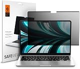 Spigen SafeView Privacy Filter Screen Protector for MacBook Air 13 inch view 1