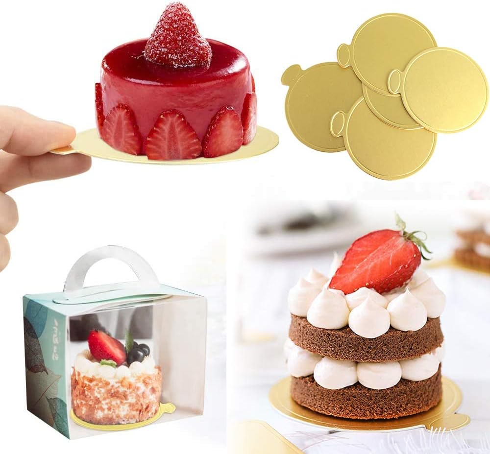 Vaisselle Et Arts De La Table Vaisselle Et Plats De Service Anneweidinger Com Simeixi 100 Pcs Mousse Gateau Carton Jetable Dessert Plateau Mini Gateau Dessert Presentoir Gateau Outils Decoratifs Kit Or Brillant