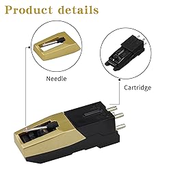 Record Player Needle, Upgraded Record Player