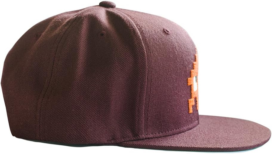 Amazon Splatoon イカベーダーcap マルーン 周辺機器 アクセサリ