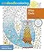 Zendoodle Coloring: Wise Owls: Adorable Birds to Color and Display by