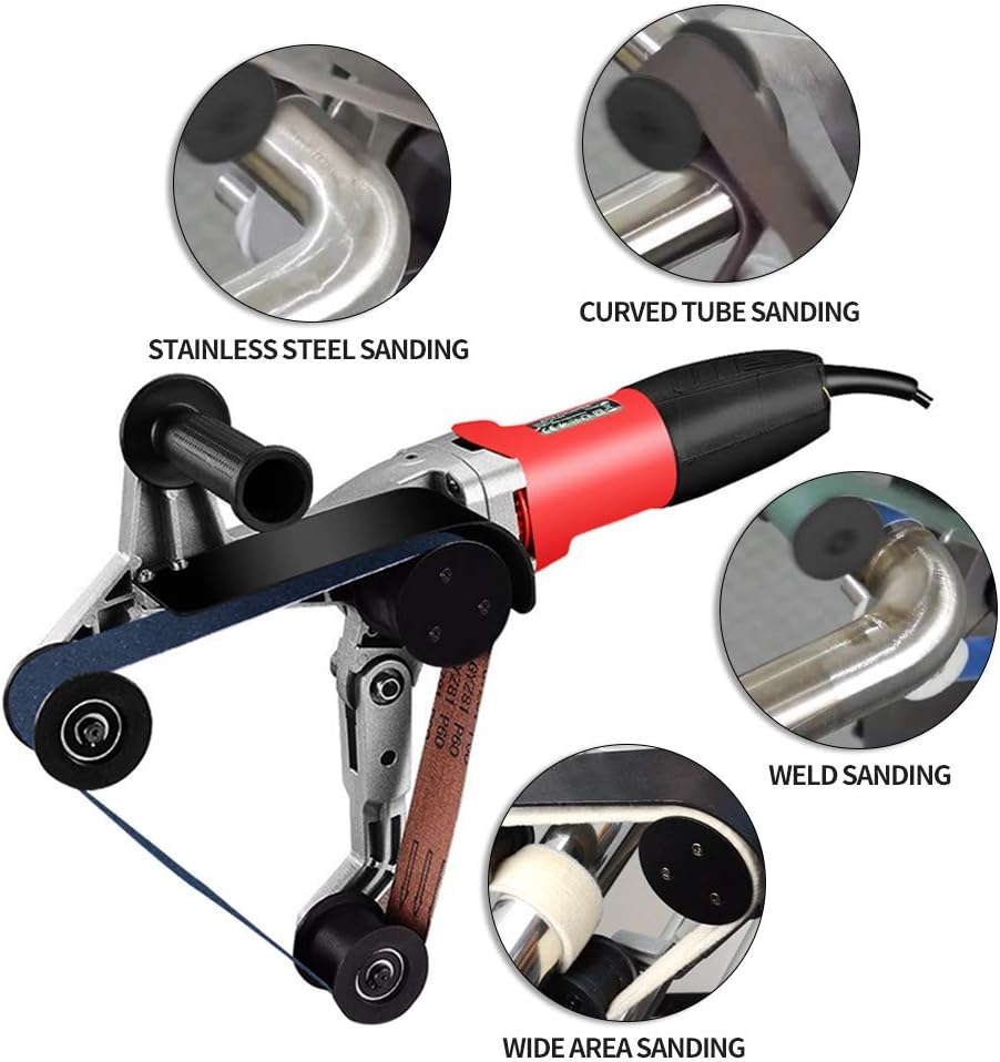 SPTA A1101V110V Pipe Sanders product image 7