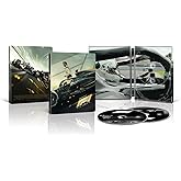F1: The Movie - Limited Edition Steelbook (4K Ultra HD + Blu-ray) [Blu-ray] [Blu-ray]