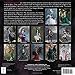 Dragon Witches The Art of Nene Thomas 2019 Wall Calendar