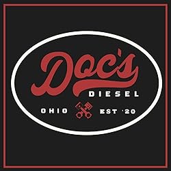 Doc's Diesel Fuel Filter DPS9059 | Compatible with
