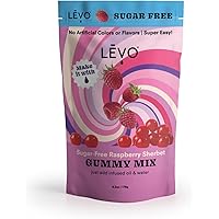 LĒVO Gummy Mix - Strawberry Lemonade & Tart Cherry Australia | Ubuy