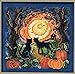 Mill Hill MH14-1206 Moonlit Kitties Beaded Counted Cross Stitch Kit Buttons & Beads 2011 Autumn Series