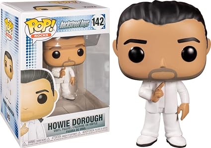 backstreet boys funko pop