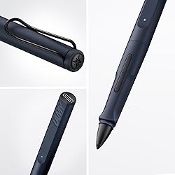LAMY Safari Note+ Steel Black iPad Pen - Stylus Pen