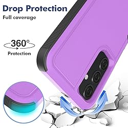 MDCN for Galaxy A25 5G Case: Dual Layer Protective