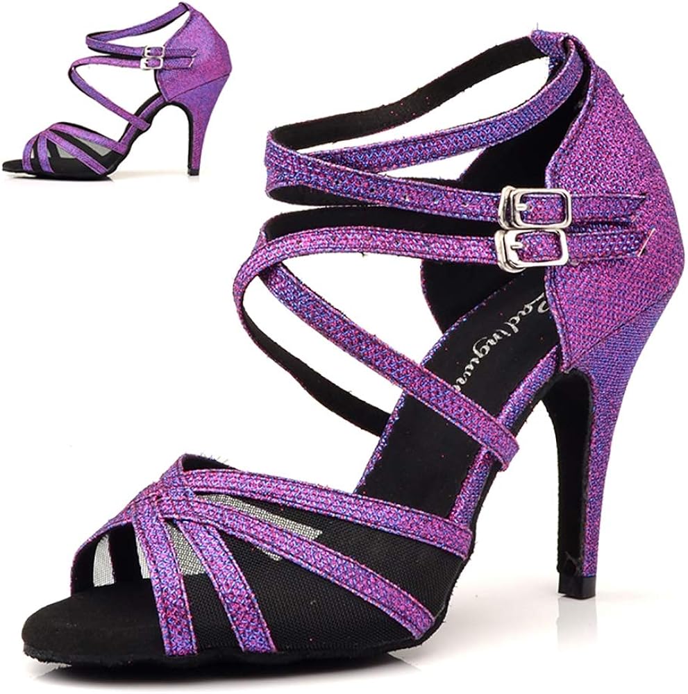 ladies lilac shoes