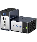 Amazon.com: GMKtec EVO-X1 AI Mini PC AMD Ryzen AI 9 HX-370 Series 
