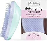Tangle Teezer Original Detangler Brush Mint Violet - Dry & Wet Hair