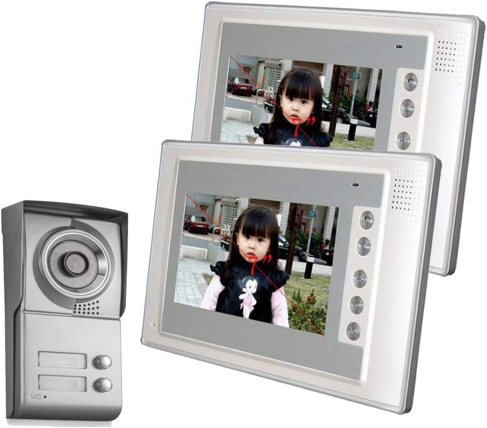 sistemi interfonici da camera a camera