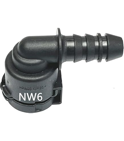 Amazon.com: 8607964, NW6 Coolant Hose Connector Adapter 90